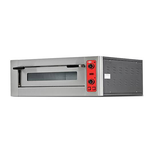 25 CM X 4 PIZZA KAPASITELI PIZZA FIRINI, ELEKTRIKLI