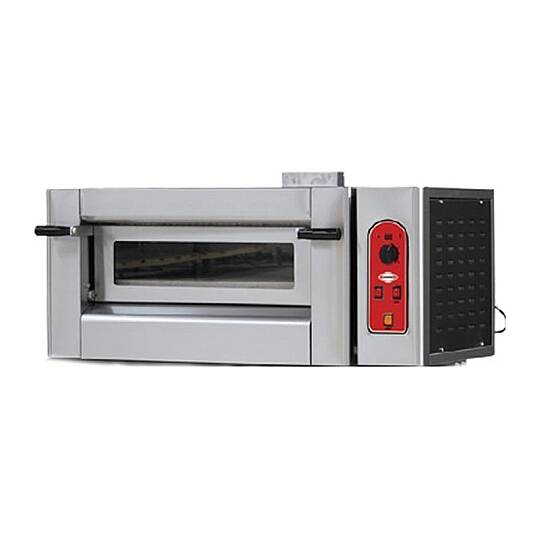  30 CM X 9 PIZZA KAPASITELI PIZZA FIRINI, DOĞALGAZLI