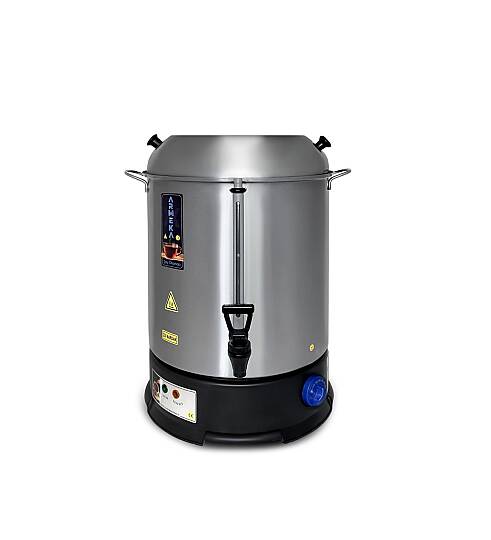ARMEKA 60 BARDAKLI ÜSTTEN DEMLİKLİ ELEKTRİKLİ ÇAY MAKINASI