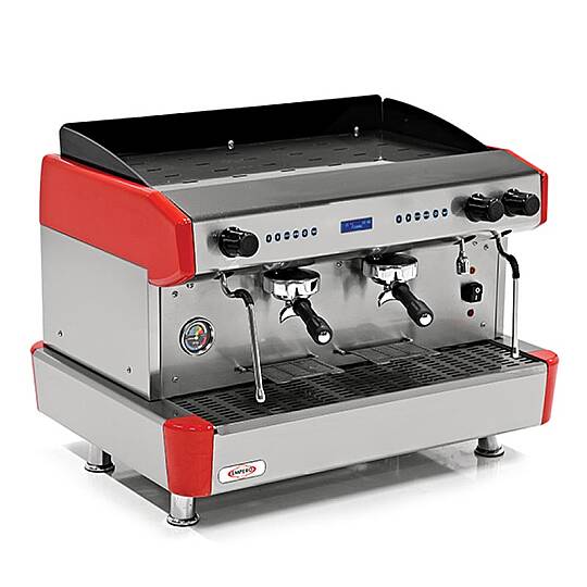 ESPRESSO TAM OTOMATİK KAHVE MAKİNESİ 2 GRUPLU