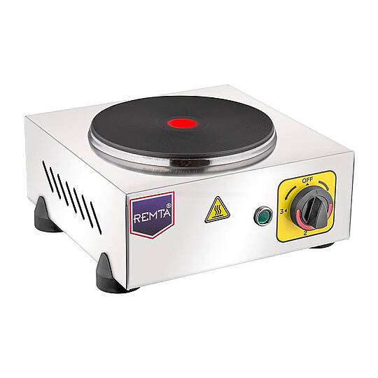  TEKLI PLEYT ISITICI, 19 CM, ELEKTRIKLI