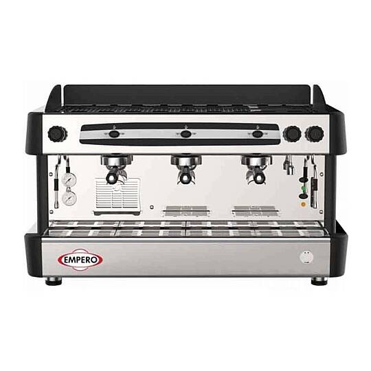 TAM OTOMATİK ESPRESSO KAHVE MAKİNASI 3 GRUPLU 
